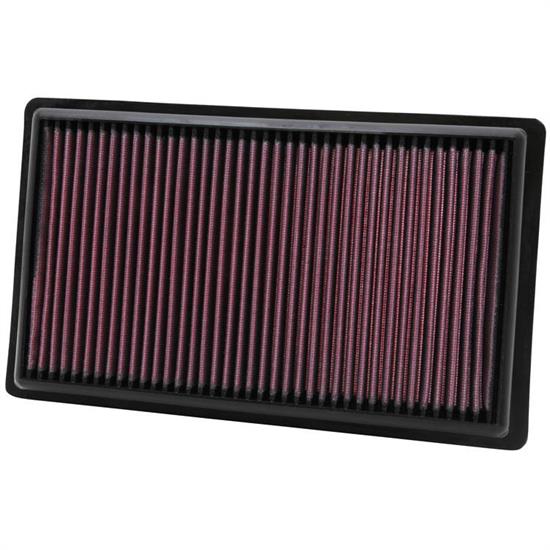 K&N 33-2366 Lifetime Performance Air Filter, Ford/Mercury 4.0L