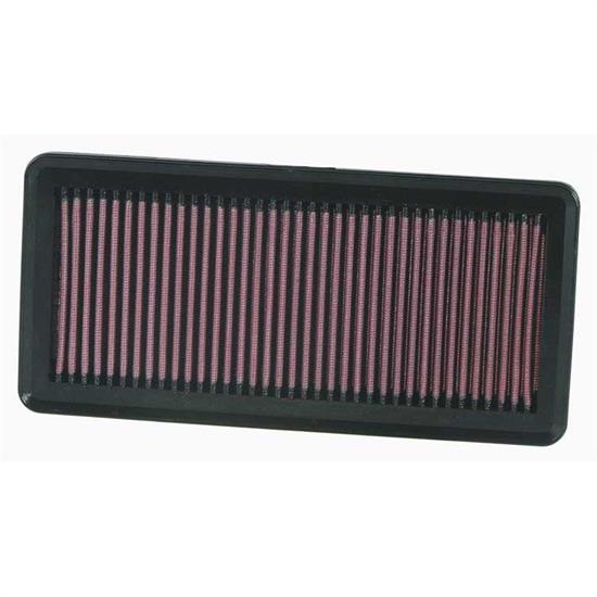 K&N 33-2371 Lifetime Performance Air Filter, Suzuki 2.0L