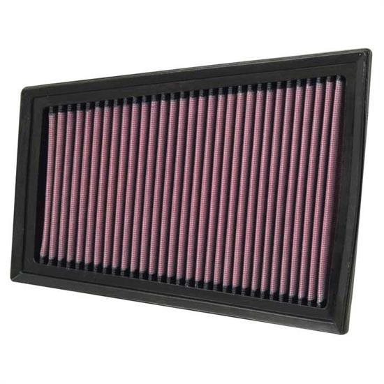 K&N 33-2376 Lifetime Performance Air Filter, Nissan 2.0L