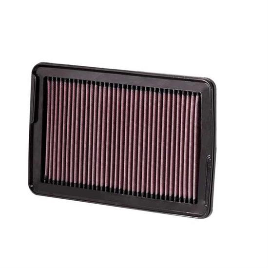 K&N 33-2378 Lifetime Performance Air Filter, Hyundai 2.2L-3.3L