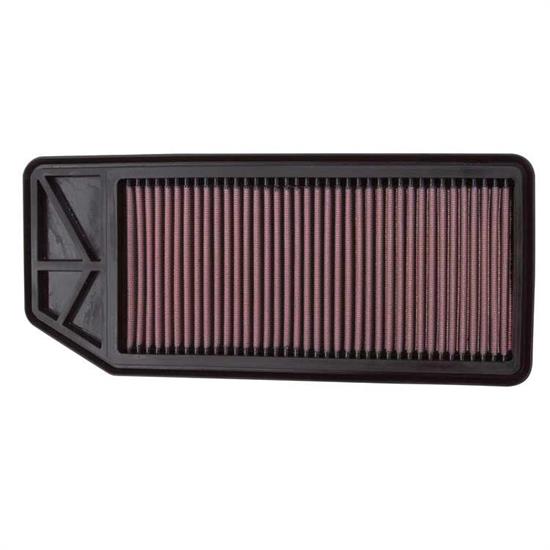 K&N 33-2379 Lifetime Performance Air Filter, Acura 3.2L-3.5L