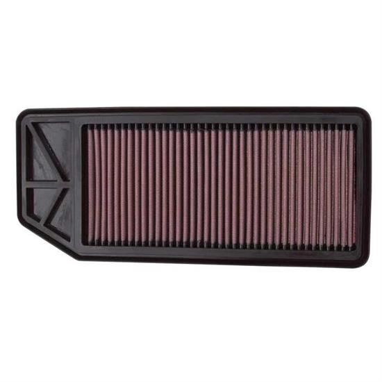 K&N 33-2379 Lifetime Performance Air Filter, Acura 3.2L-3.5L