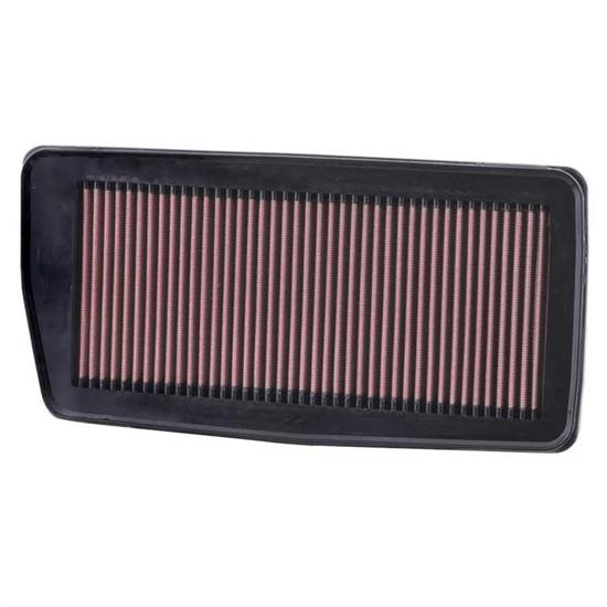 K&N 33-2382 Lifetime Performance Air Filter, Acura 2.3L