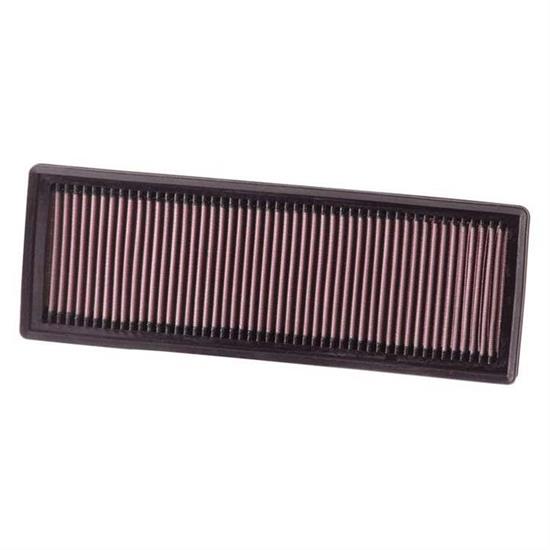 K&N 33-2386 Lifetime Performance Air Filter, Mini 1.6L