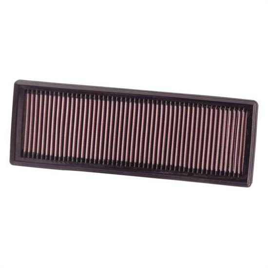K&N 33-2386 Lifetime Performance Air Filter, Mini 1.6L