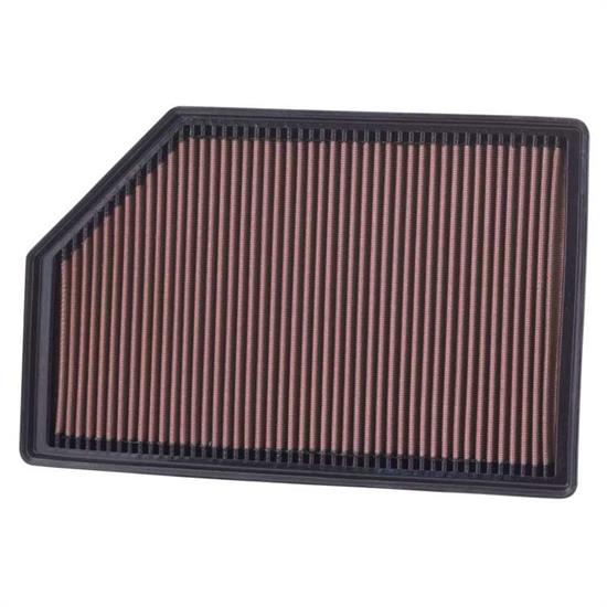 K&N 33-2388 Lifetime Performance Air Filter, Volvo 1.6L-4.4L