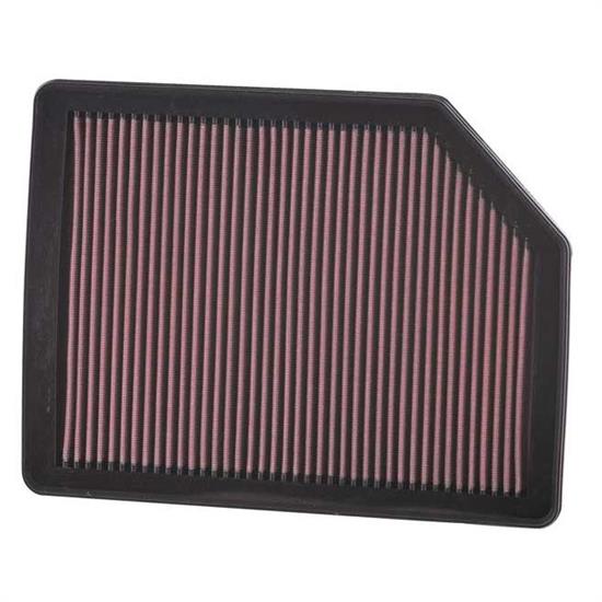 K&N 33-2389 Lifetime Performance Air Filter, Hyundai 3.8L