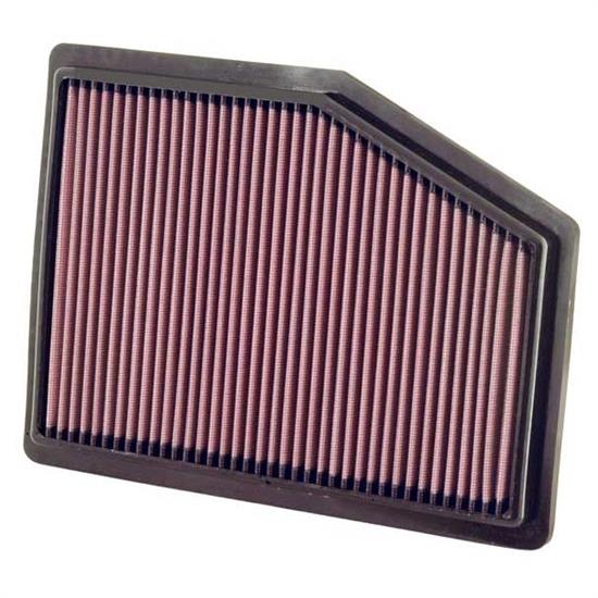 K&N 33-2390 Lifetime Performance Air Filter, Kia 3.8L