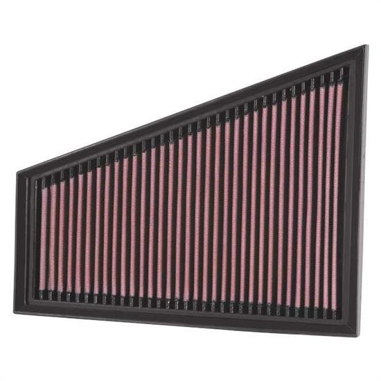 K&N 33-2393 Lifetime Performance Air Filter, Ford 1.6-2.3, Volvo 2.0