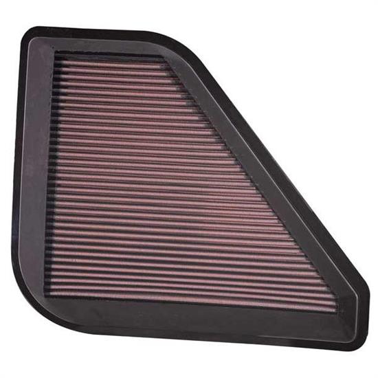 K&N 33-2394 Lifetime Performance Air Filter