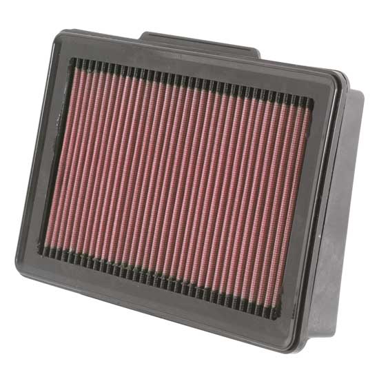 K&N 33-2397 Lifetime Performance Air Filter, Infiniti 3.5L