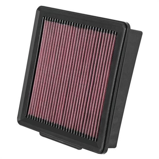 K&N 33-2398 Lifetime Performance Air Filter, Infiniti 4.5L