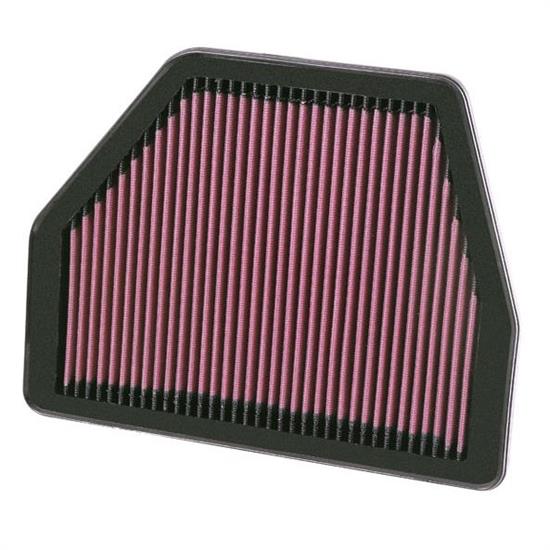K&N 33-2404 Lifetime Performance Air Filter