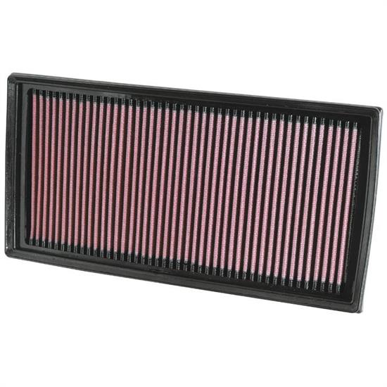 K&N 33-2405 Lifetime Performance Air Filter, Mercedes Benz 6.2L-6.3L