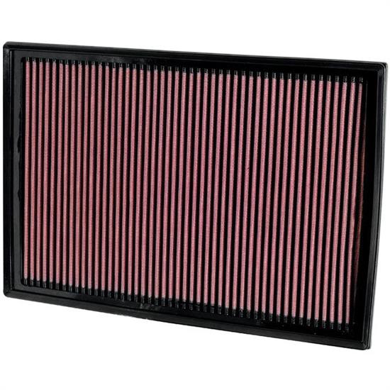 K&N 33-2406 Lifetime Performance Air Filter, BMW 3.0L