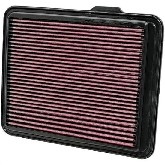 K&N 33-2408 Lifetime Air Filter, Chevy 2.9L-5.3L, GMC 2.9L-5.3L