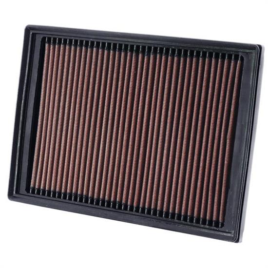 K&N 33-2414 Lifetime Performance Air Filter, Land Rover 2.2L-3.2L