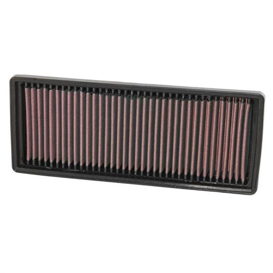 K&N 33-2417 Lifetime Performance Air Filter, Smart 0.8L-1.0L