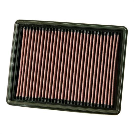 K&N 33-2420 Lifetime Performance Air Filter, Jeep 3.0L