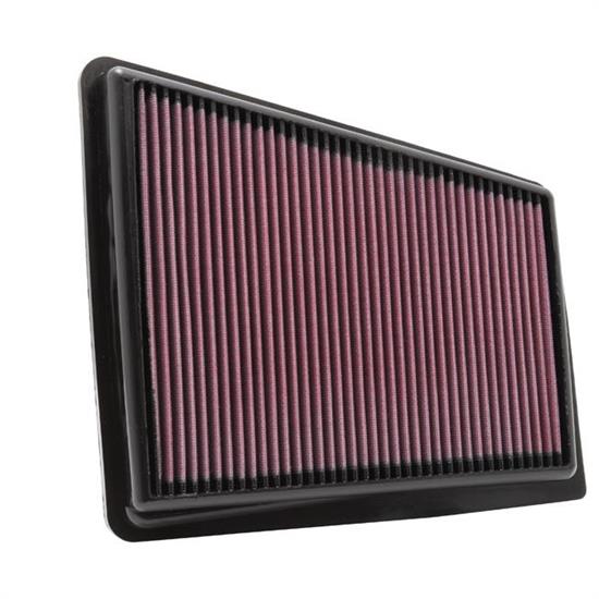K&N 33-2426 Lifetime Performance Air Filter, Hyundai 3.8L-5.0L