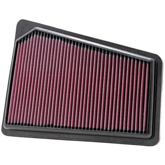 K&N 33-2427 Lifetime Performance Air Filter, Hyundai 3.8L