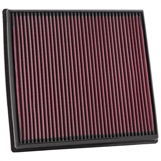 K&N 33-2428 Lifetime Performance Air Filter, BMW 3.0L