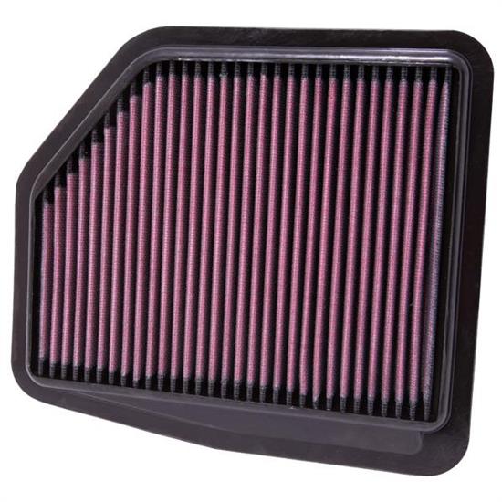K&N 33-2429 Lifetime Performance Air Filter, Suzuki 1.9L-3.2L