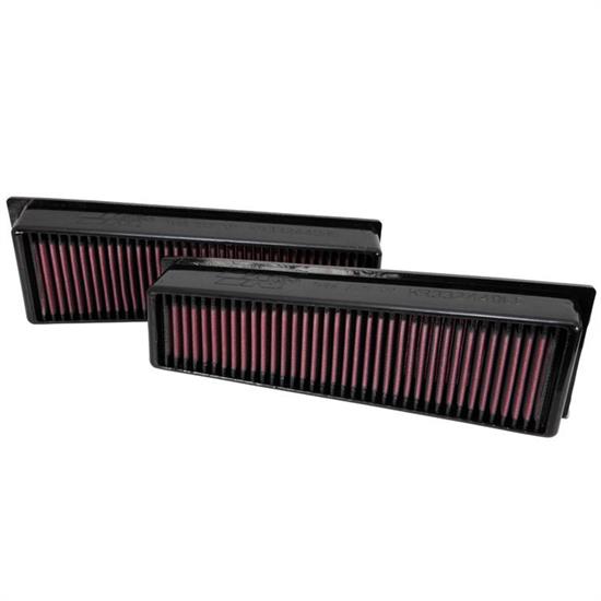 K&N 33-2449 Lifetime Performance Air Filter, BMW 4.4L