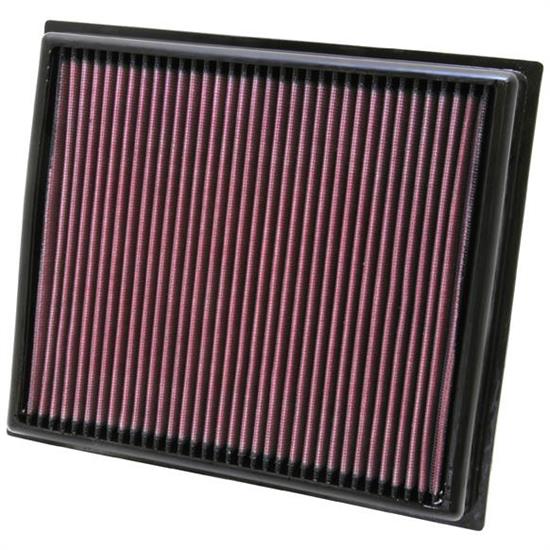 K&N 33-2453 Lifetime Performance Air Filter, Lexus 5.0L