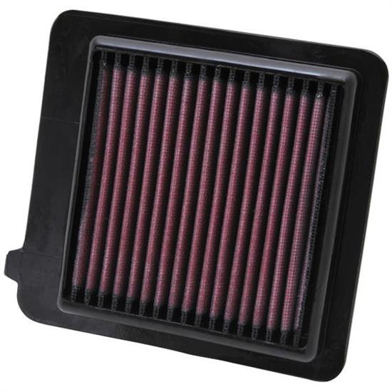 K&N 33-2459 Lifetime Performance Air Filter, Honda 1.5L