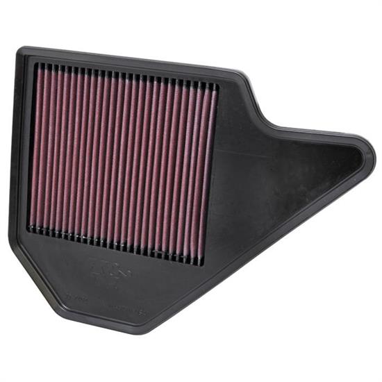 K&N 33-2462 Lifetime Performance Air Filter
