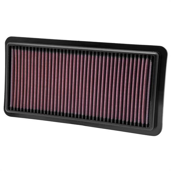 K&N 33-2463 Lifetime Performance Air Filter, Suzuki 2.0L