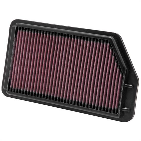 K&N 33-2469 Lifetime Performance Air Filter, Kia 2.0L