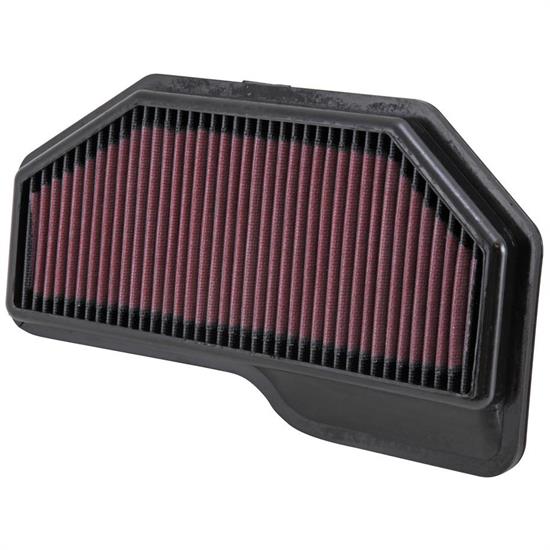 K&N 33-2482 Lifetime Performance Air Filter, Hyundai 2.0L