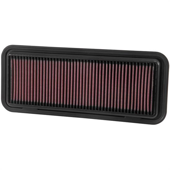 K&N 33-2486 Lifetime Performance Air Filter, Scion 1.3, Toyota 1.0-1.3