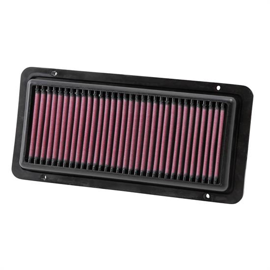 K&N 33-2490 Lifetime Performance Air Filter, Lamborghini 5.0L