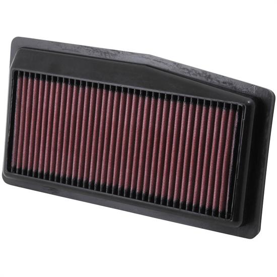 K&N 33-2492 Lifetime Performance Air Filter, Chevy 1.2L