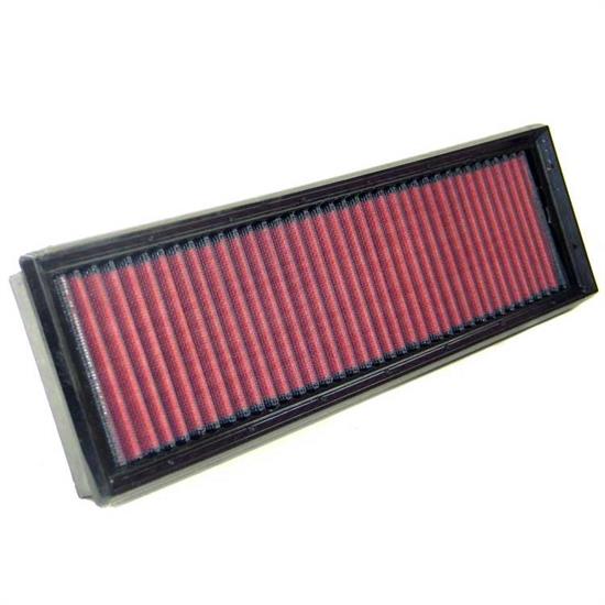 K&N 33-2504 Lifetime Performance Air Filter