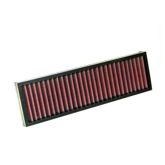 K&N 33-2505 Lifetime Performance Air Filter, Bedford 1.3, Vauxhall 1.3