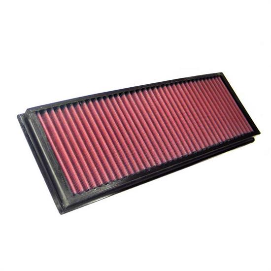K&N 33-2514 Lifetime Performance Air Filter, Ford 1.6L