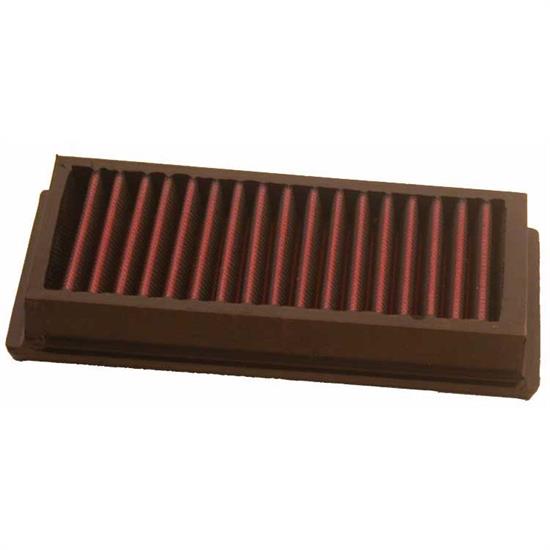 K&N 33-2515 Lifetime Performance Air Filter, Opel/Vauxhall 1.8L