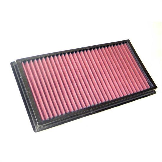 K&N 33-2518 Lifetime Performance Air Filter, Ferrari 3.0L