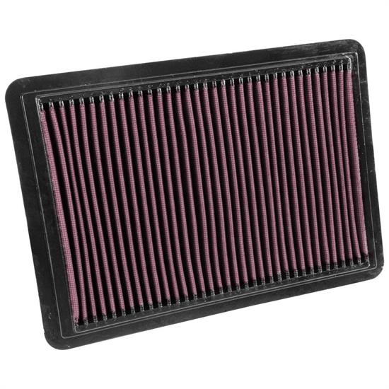 K&N 33-2521 Lifetime Performance Air Filter, Honda 2.0L