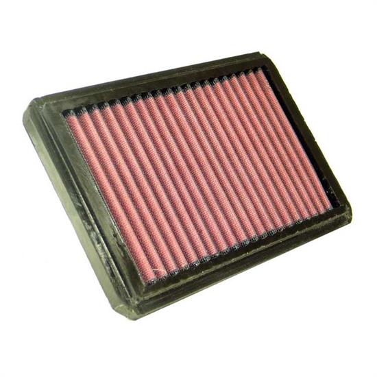 K&N 33-2523 Lifetime Performance Air Filter, Suzuki 1.3L