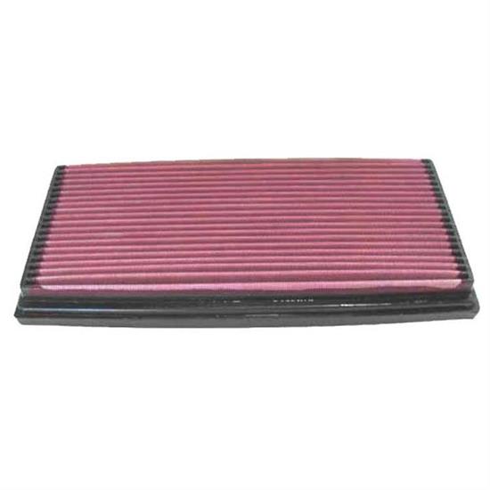 K&N 33-2539 Lifetime Performance Air Filter