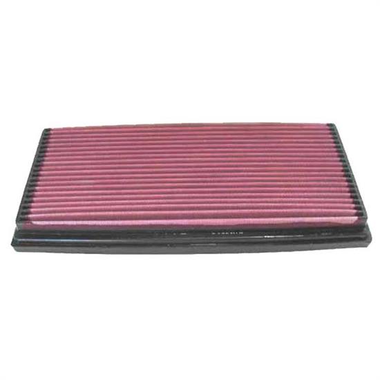 K&N 33-2539 Lifetime Performance Air Filter