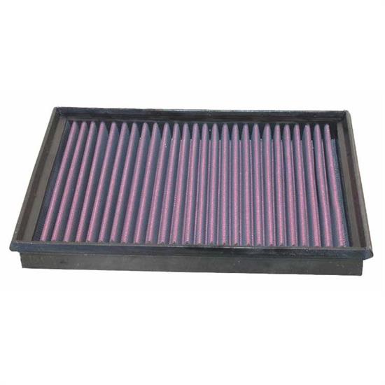 K&N 33-2543 Lifetime Performance Air Filter, Bentley 6.7L-6.8L