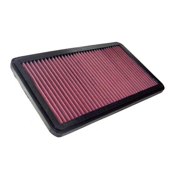 K&N 33-2545 Lifetime Performance Air Filter, Alfa Romeo 2.0L-3.0L
