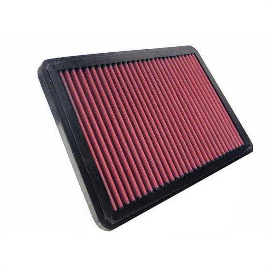 K&N 33-2546 Lifetime Performance Air Filter, Alfa Romeo 1.6L-2.5L