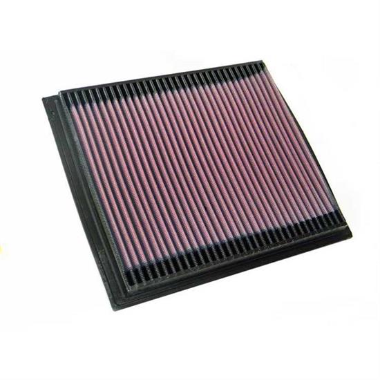 K&N 33-2548-A Lifetime Air Filter, Daewoo 1.5L-2.0L, Opel 1.8L-2.0L